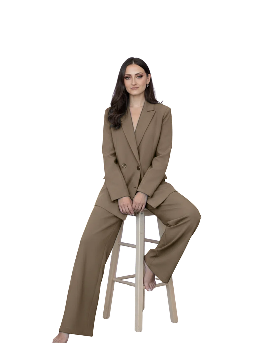María Ángeles López Travaglini, Founder y CEO de Luxé