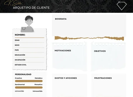Template de arquetipo